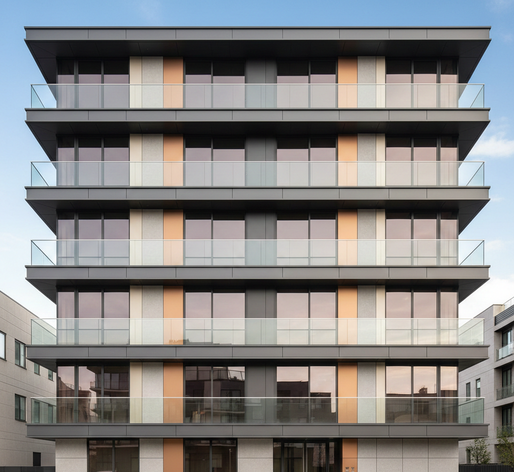 Alüminyum Doğrama Sistemleri