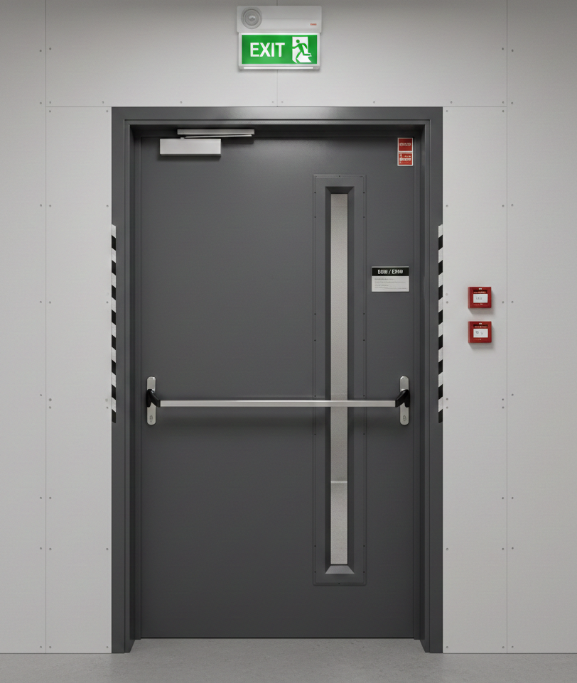 Yangın ve Güvenlik Sistemleri