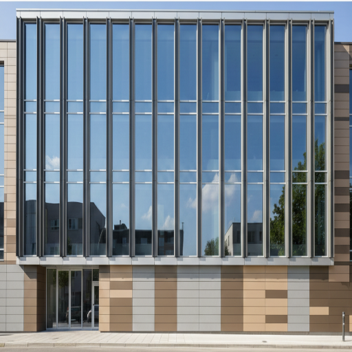 Alüminyum Cephe Sistemleri