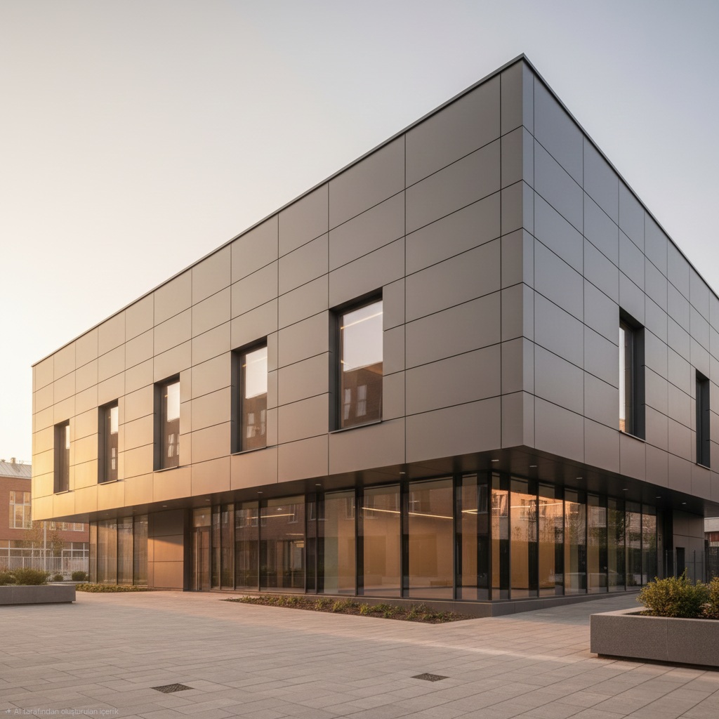 Seramik Cephe Kaplama Sistemleri