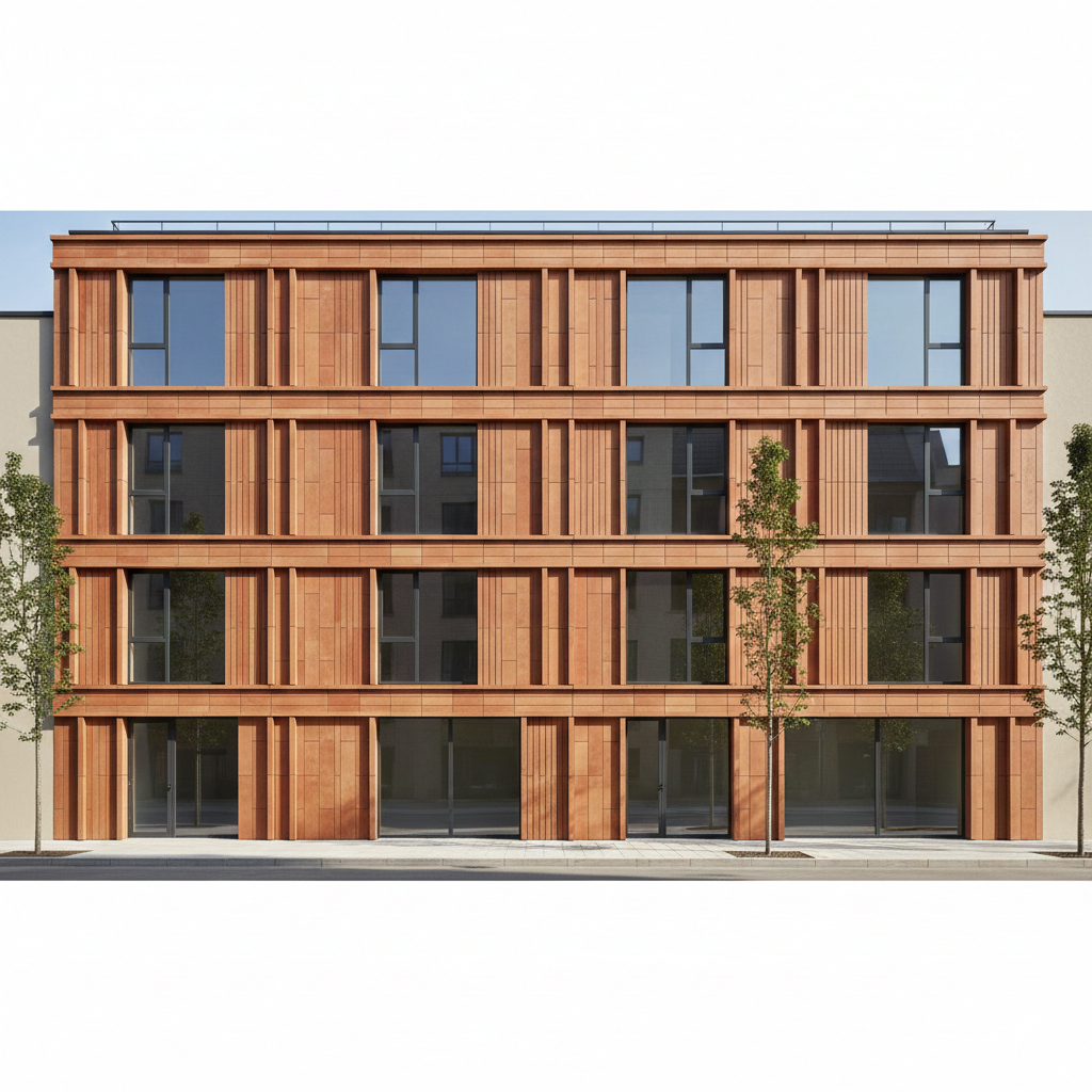 Terra Cotta Cephe Kaplama Sistemleri