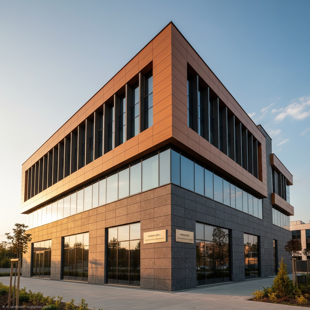 Doğal Taş Cephe Kaplamaları