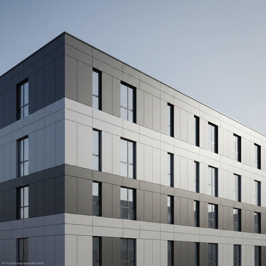 FiberCement Cephe Sistemleri