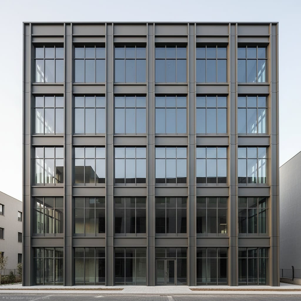 En Çok Tercih Edilen Dış Cephe Sistemleri